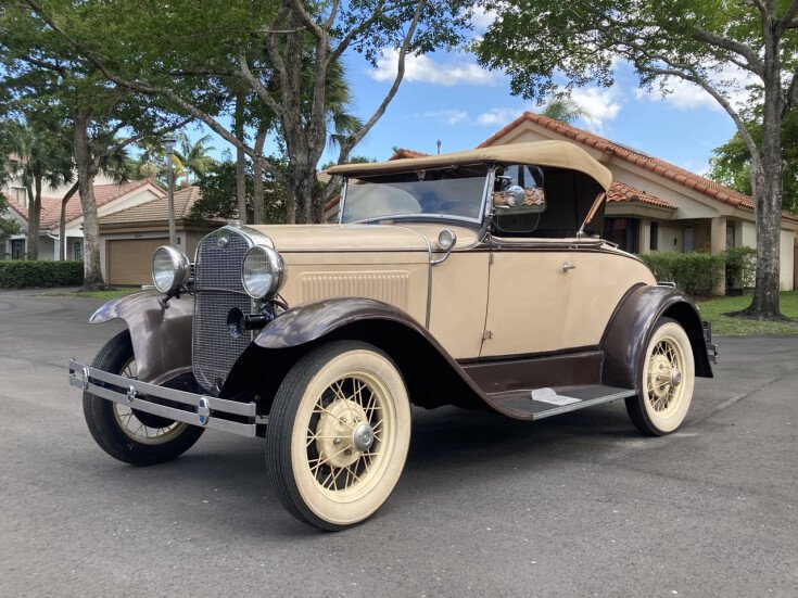 Photo for 1931 Ford Model A